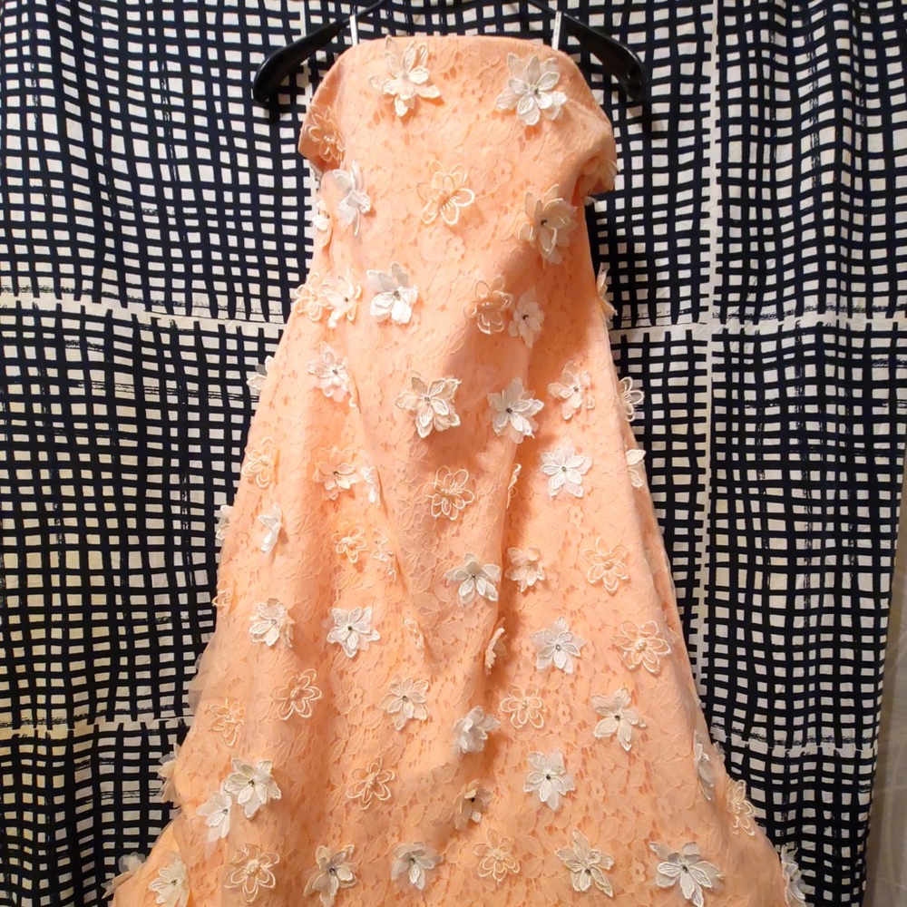 Flower Dress